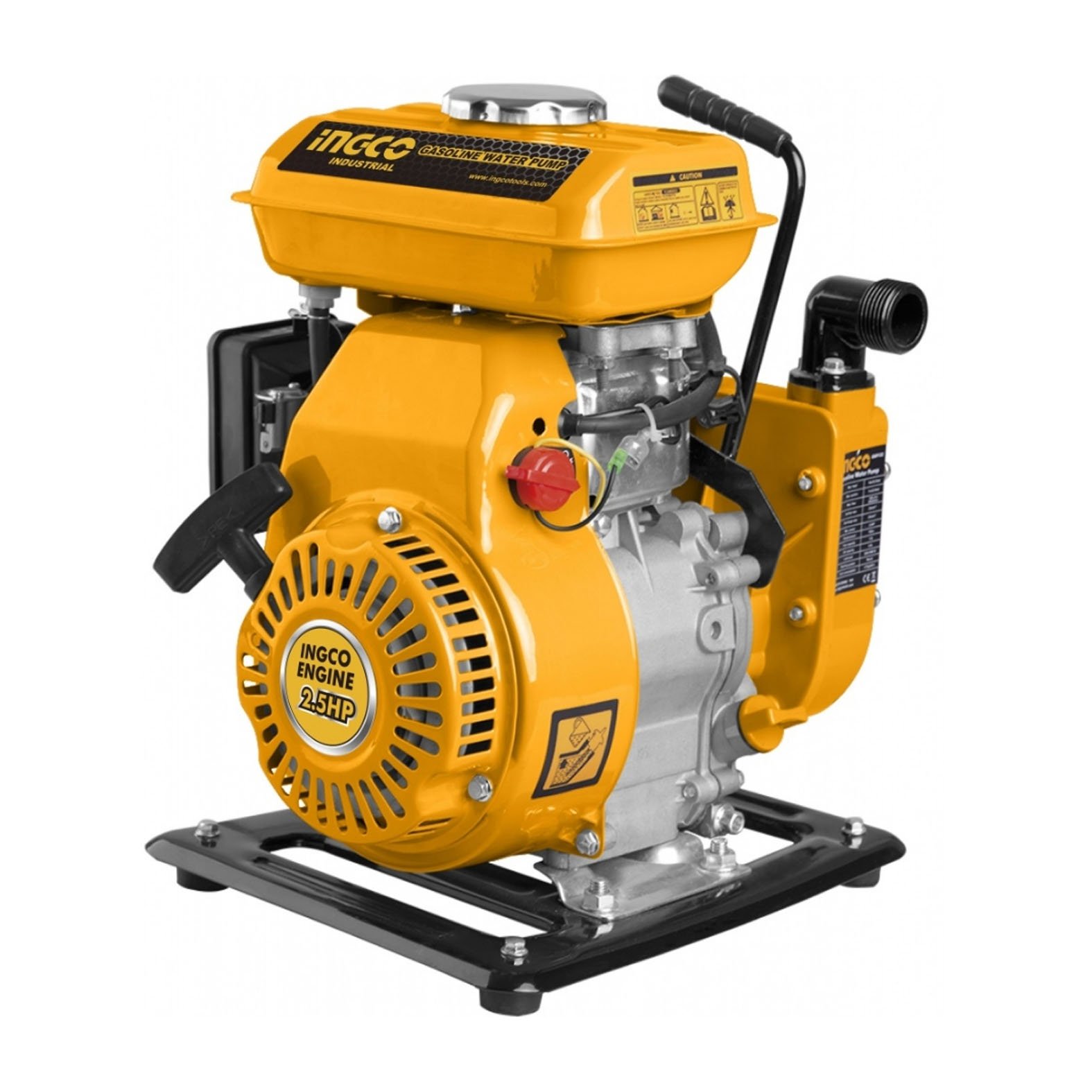 INGCO Motobomba a Gasolina 100LT