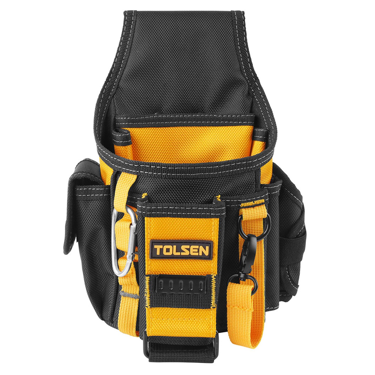 Bolso Herramienta 190x130x250mm Electric. TOLSEN