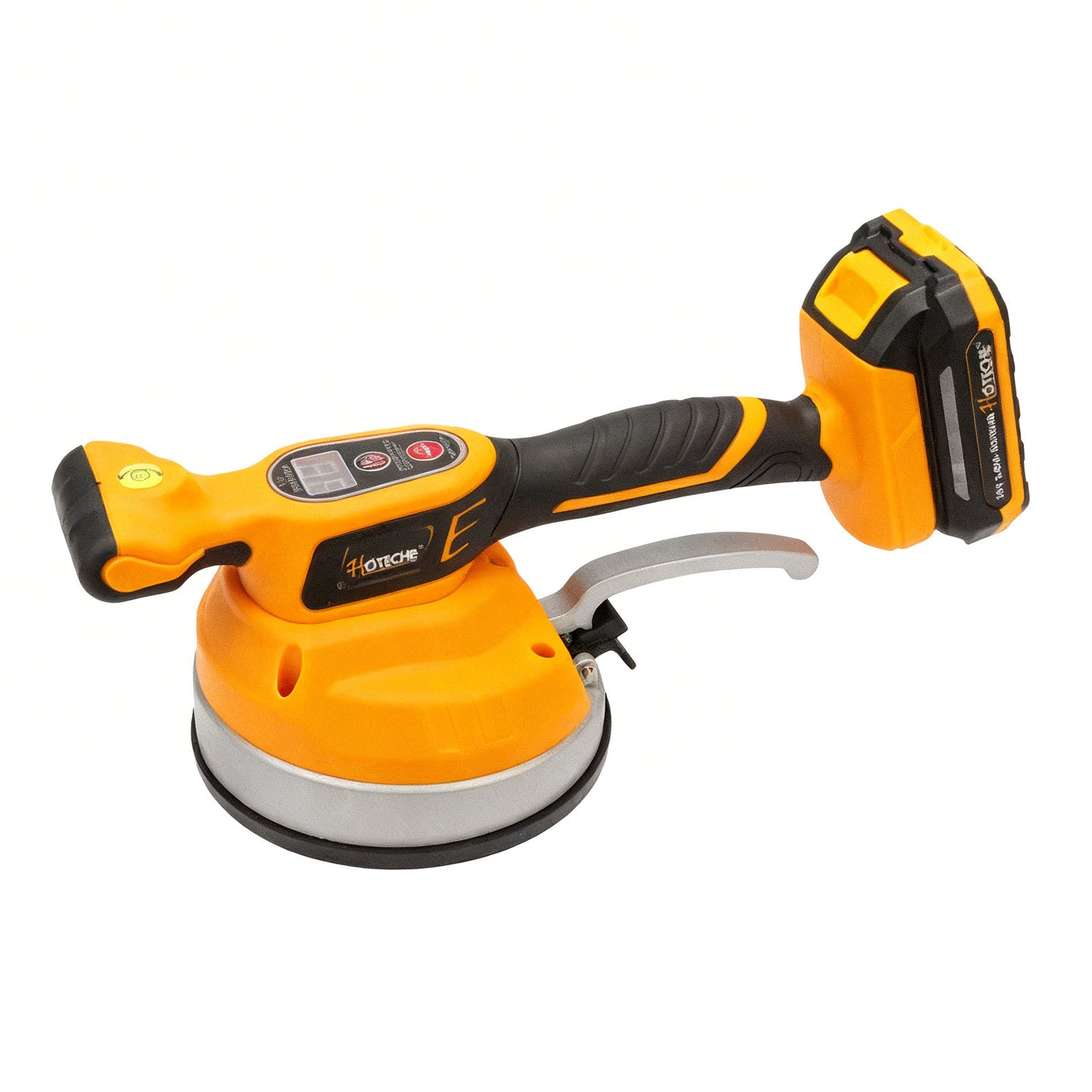 Ventosa Vibradora de Azulejos HOTECH Inalámbrica 20V