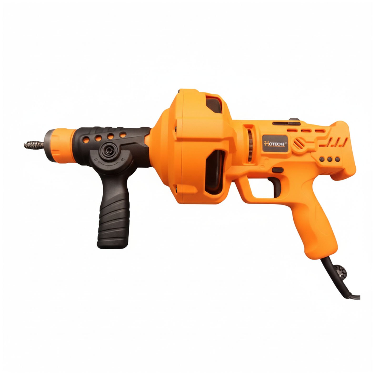 Destapador de Caños Limpiador de Cañerías HOTECH 260W